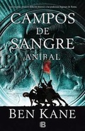 Cover: Anibal: Campos de Sangre - Ediciones B