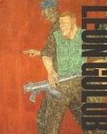 Cover: Leon Golub - Turner Ediciones