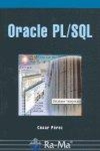 Abbildung von: Oracle PL/SQL - RA-MA S.A. Editorial y Publicaciones