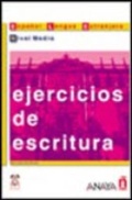 Cover: Ejercicios De Escritura: Nivel Medio - Grupo Anaya, S.A.