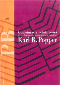 Abbildung von: Conjeturas y Refutaciones - Ediciones Paidos Iberica