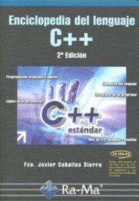 Abbildung von: Enciclopedia del lenguaje C++ - RA-MA S.A. Editorial y Publicaciones