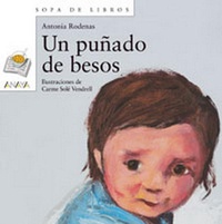 Abbildung von: Un Punado de Besos - Grupo Anaya, S.A.