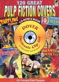 Cover: 120 Great Pulp Fiction Covers - Dover Publications Inc.