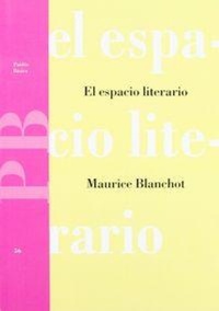 Abbildung von: El Espacio Literario - Paidos Iberica