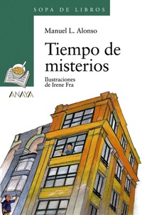 Abbildung von: Tiempo de misterios - Anaya Educación