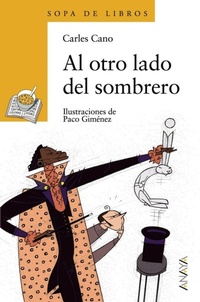 Abbildung von: Al otro lado del sombrero - Anaya Educación