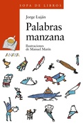 Cover: Palabras manzana - Anaya Educaci&oacute;n