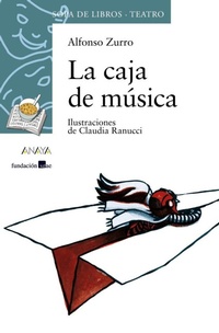 Abbildung von: La caja de música - Anaya Educación