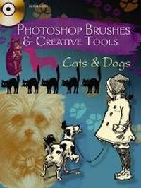 Abbildung von: Photoshop Brushes and Creative Tools - Dover Publications Inc.