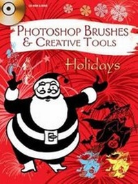 Abbildung von: Photoshop Brushes & Creative Tools: Holidays - Dover Publications Inc.