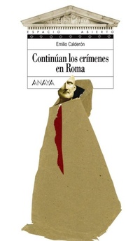 Abbildung von: Continúan los crímenes en Roma - Anaya Educación