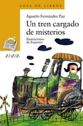 Cover: Un Tren Cargado De Misterios - Grupo Anaya, S.A.