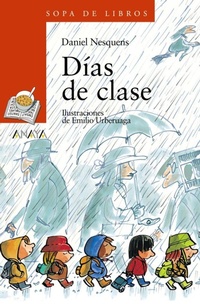 Abbildung von: Días de clase - Anaya Educación