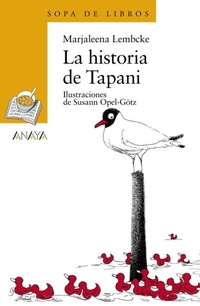 Abbildung von: La historia de Tapani - Anaya Educación