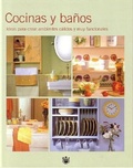 Cover: Cocinas y Banos (Kitchens and Bathrooms) - Rba Libros