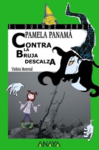 Abbildung von: Pamela Panamá contra la bruja descalza - Anaya Educación