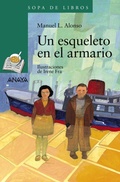 Cover: Un esqueleto en el armario - Grupo Anaya, S.A.