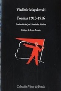 Cover: Poemas (1913-1916) - Visor libros, S.L.