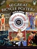 Cover: 60 Great Bicycle Posters - Dover Publications Inc.