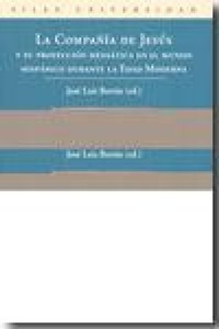Abbildung von: La Compañía de Jesús y su proyección mediática en el mundo hispánico durante la Edad Moderna - Sílex ediciones S.L.
