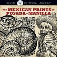 Enlarge image Cover: Mexican Prints of Posada and Manilla - Dover Publications Inc.