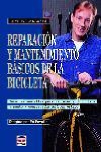 Abbildung von: Reparación y mantenimiento básicos de la bicicleta : técnicas sencillas para mantener su bicicleta a punto y conservarla en buen estado - Ediciones Tutor, S.A.