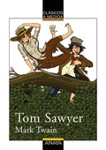 Cover: Tom Sawyer - Grupo Anaya, S.A.