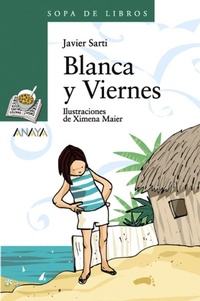 Abbildung von: Blanca y Viernes - Anaya Educación