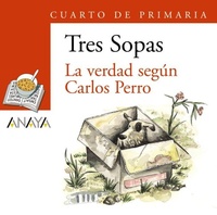 Abbildung von: La verdad según Carlos Perro, 4 Educación Primaria - Anaya Educación