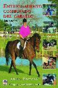 Abbildung von: Entrenamiento combinado del caballo - Ediciones Tutor, S.A.