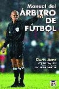 Cover: Manual del Arbitro de Futbol - Tutor S.A.