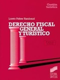 Abbildung von: Derecho fiscal general y turístico - Editorial Síntesis, S.A.