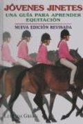 Cover: J&oacute;venes jinetes - Ediciones Tutor, S.A.