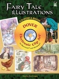 Cover: Fairy Tale Illustrations - Dover Publications Inc.
