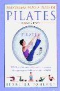 Cover: Programa paso a paso de Pilates - Ediciones Tutor, S.A.