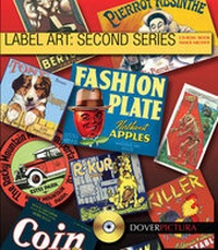 Enlarge image Cover: Label Art - Dover Publications Inc.
