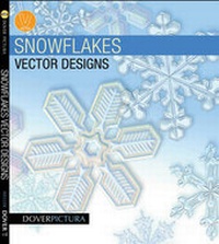Enlarge image Cover: Snowflakes - Dover Publications Inc.