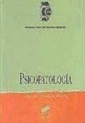Abbildung von: Psicopatología - Editorial Síntesis, S.A.