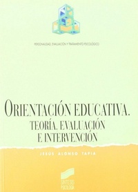 Abbildung von: Orientacion Educativa - Teoria Evaluacion E Interv - Sintesis Editorial