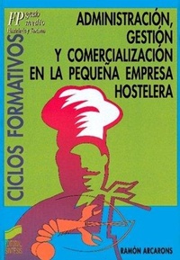 Abbildung von: Administracion, Gestion y Comercializacion - Sintesis Editorial
