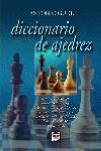 Abbildung von: Diccionario de ajedrez - Ediciones Tutor, S.A.
