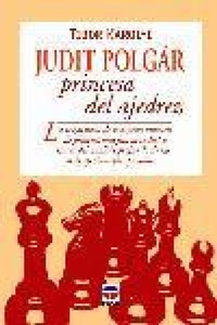 Abbildung von: Judit Polgar, princesa del ajedrez - Ediciones Tutor, S.A.