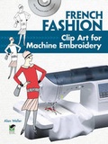 Cover: French Fashion - Dover Publications Inc.