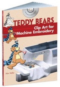 Cover: Teddy Bears - Dover Publications Inc.