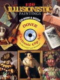 Cover: 120 Illusionistic Paintings - Dover Publications Inc.