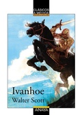 Cover: Ivanhoe - Anaya Educaci&oacute;n