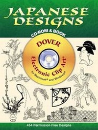Enlarge image Cover: Japanese Designs - Dover Publications Inc.