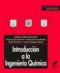 Abbildung von: Introduccion a la Ingenieria Quimica - Sintesis Editorial