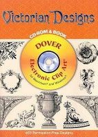 Abbildung von: Victorian Designs - Dover Publications Inc.